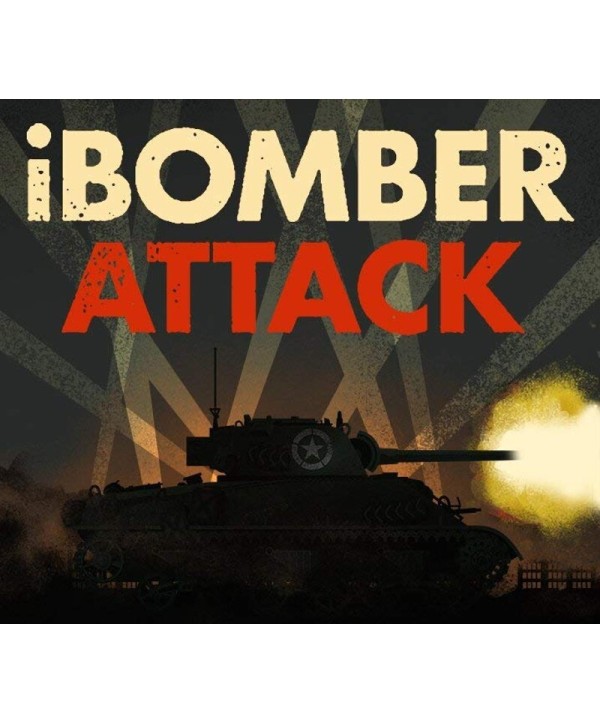 iBomber Attack Steam Key EUROPE
